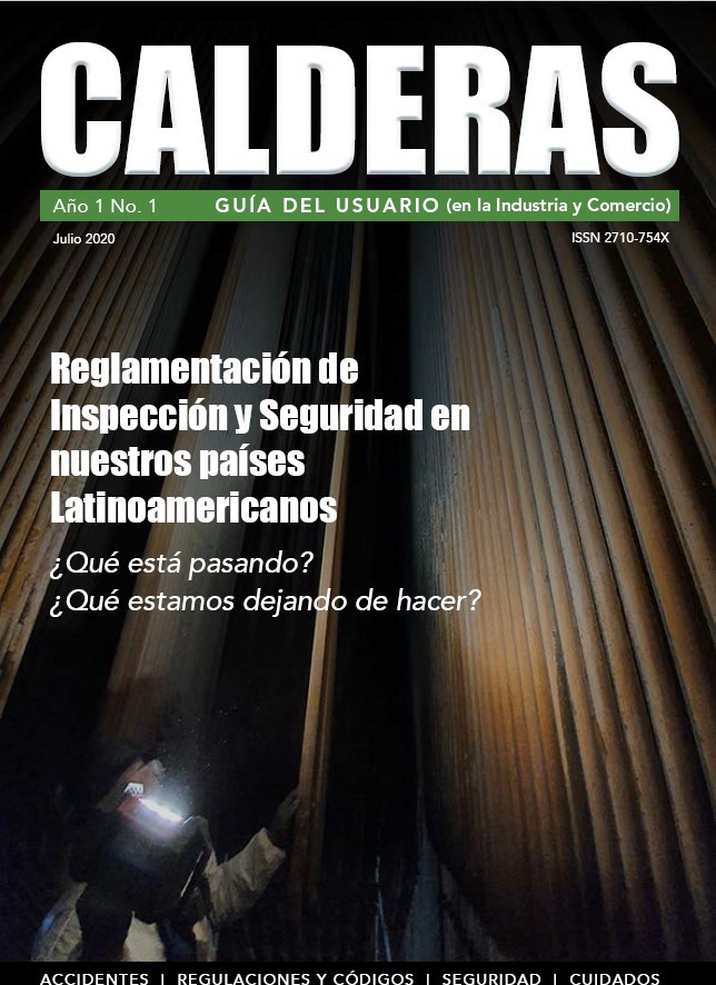Software desarrollado por semilleros de investigación del POLI, es protagonista en la primera edición de la revista Calderas Guía del usuario
