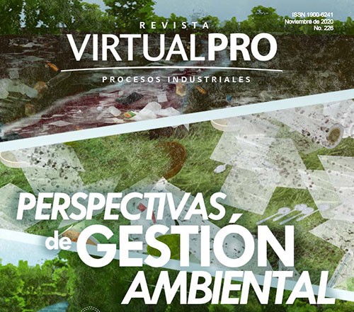 Revista VirtualPro – Procesos Industriales