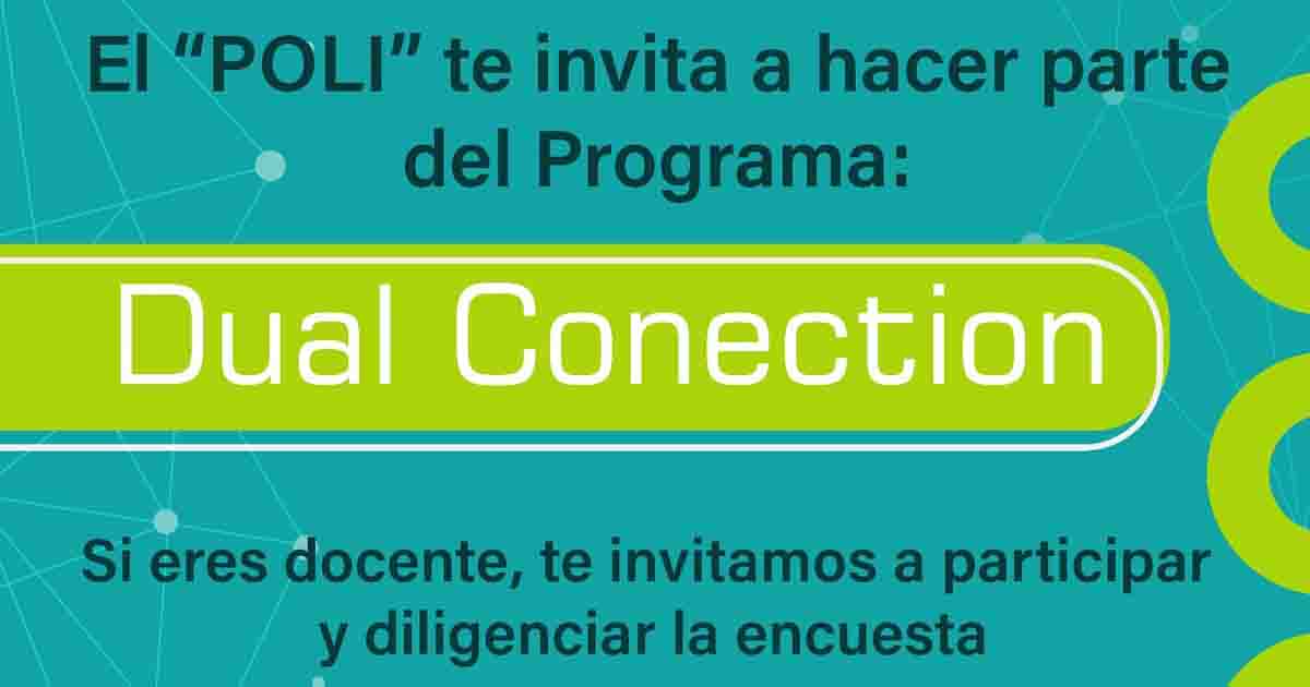 Dual Conection: Un programa colaborativo para los docentes de las IES