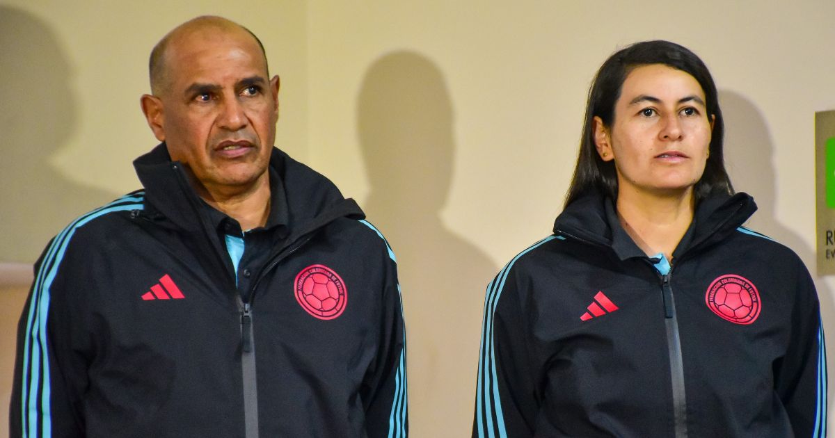Carlos Paniagua y Viviana Cardona