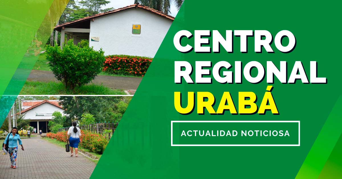 En septiembre, El Poli se siente en Urabá. Visitas, ferias y encuentros han marcado la agenda del Centro Regional en los últimos meses