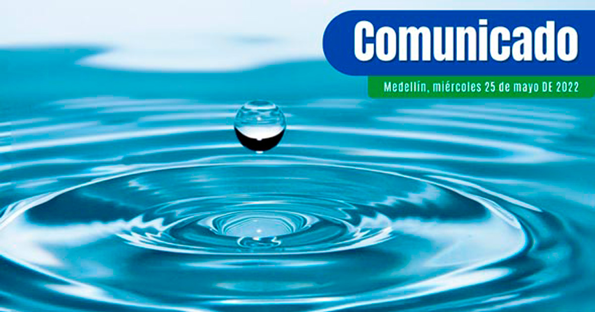 Inconvenientes con el suministro de agua en la Sede Medellín