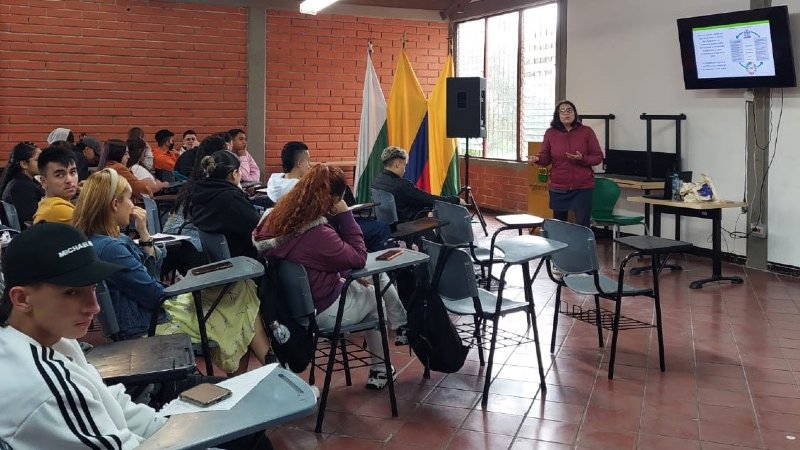 Jornada de sensibilización académica, investigativa y de sostenibilidad