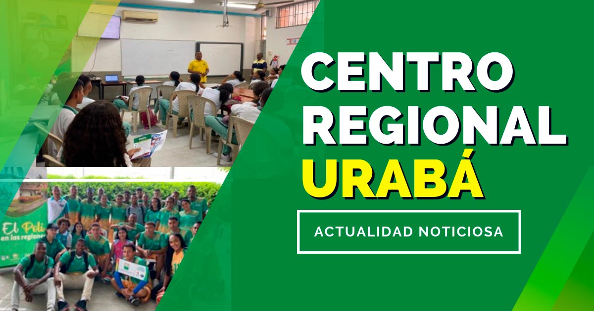 Noticias Centro Regional Urabá