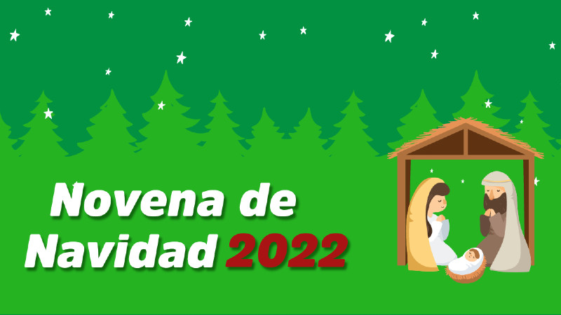 Celebremos juntos la Novena de Navidad 2022