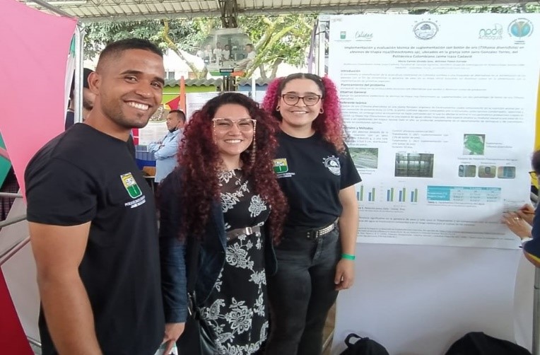El Poli participó en el XXI Encuentro Departamental de Semilleros de Investigación Nodo Antioquia – REDCOLSI