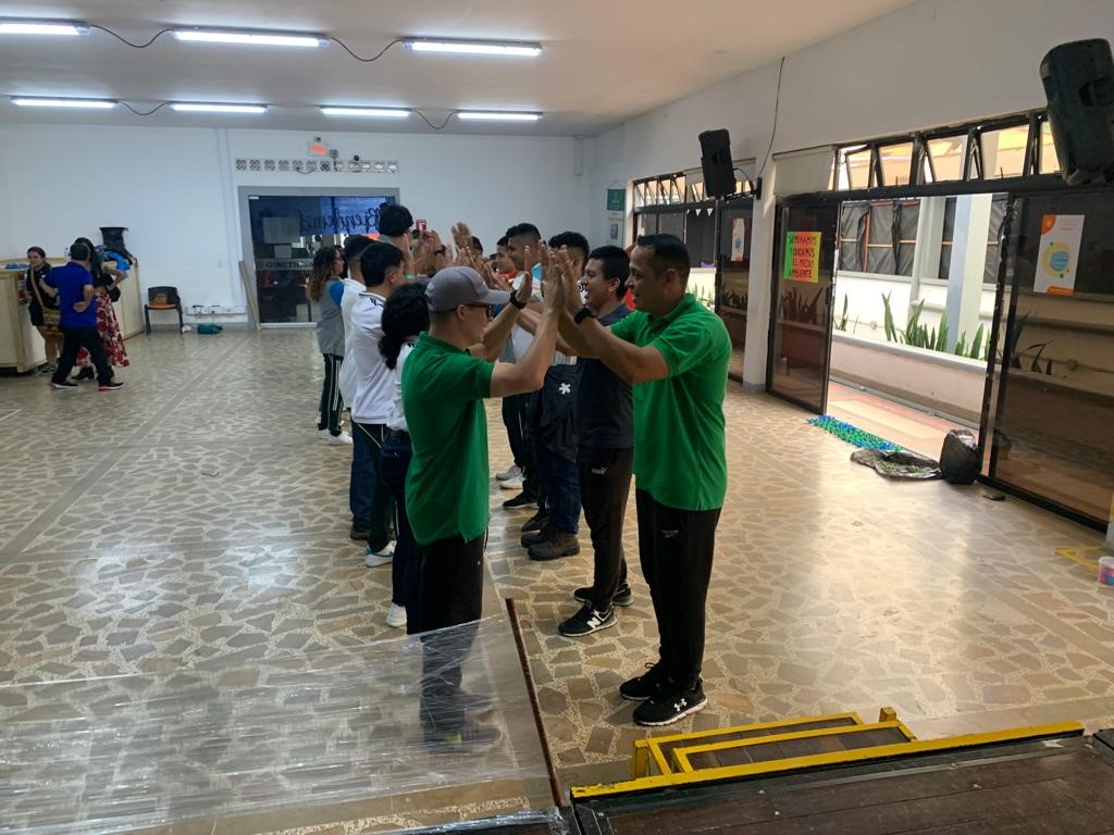 El Poli participó en el XXI Encuentro Departamental de Semilleros de Investigación Nodo Antioquia – REDCOLSI