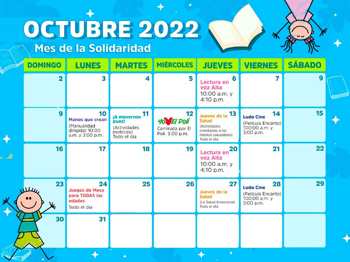 Programación Ludoteca