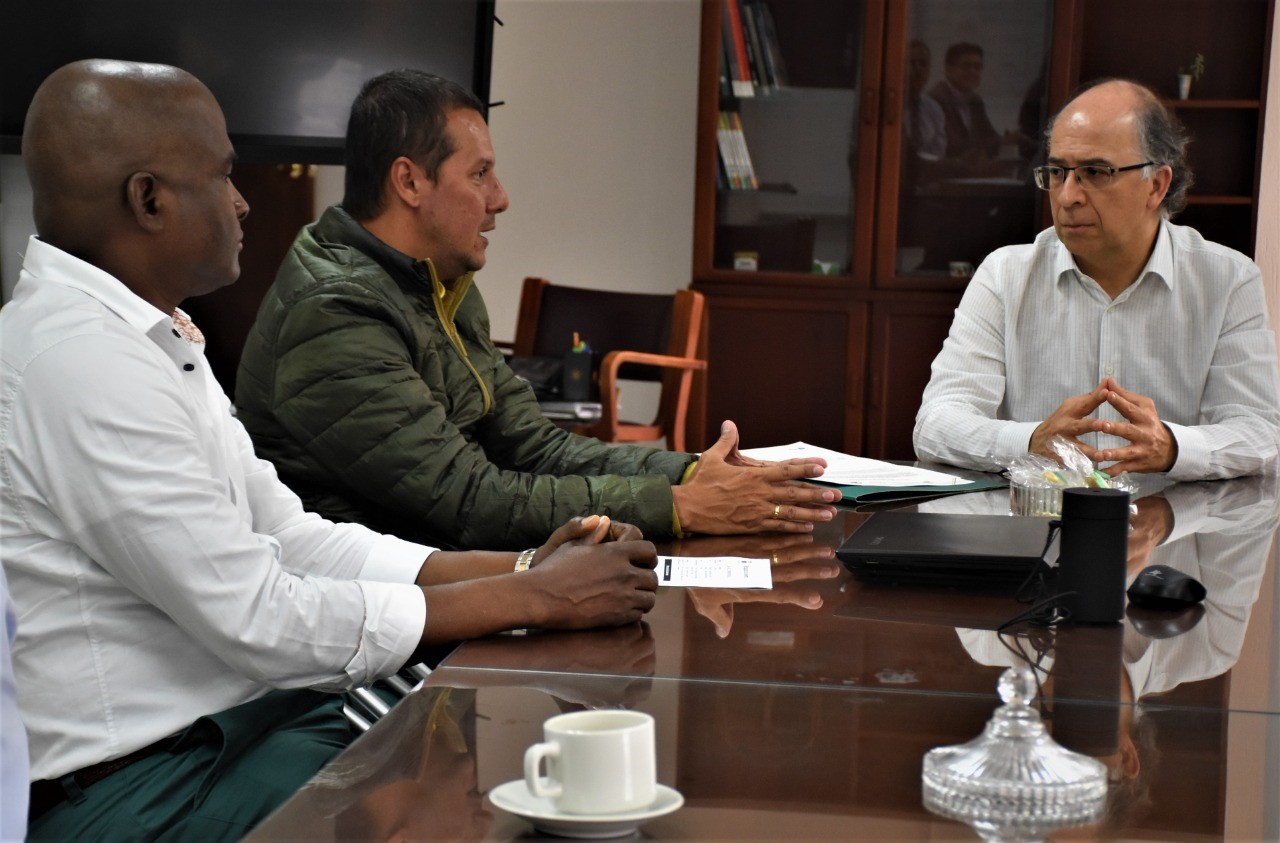 El Poli y Asogravas firman carta de intención para alianza de cooperación