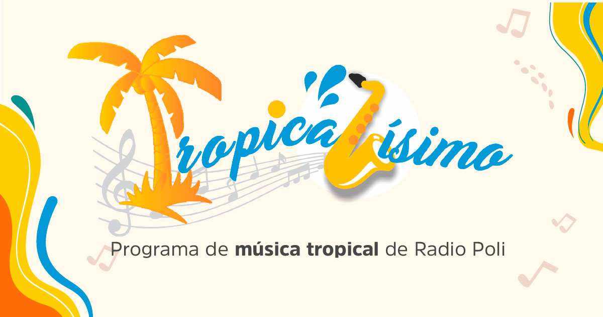 Hitos de la Música Tropical en el especial de Navidad y año nuevo de la emisora Radio Poli