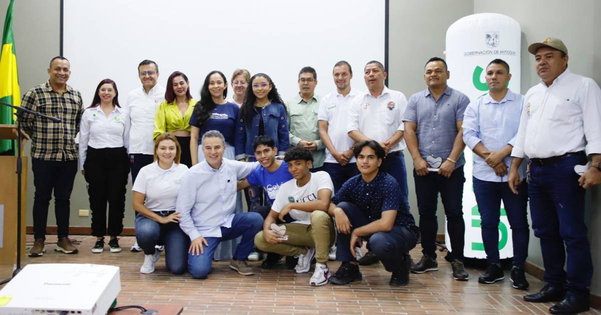 5.000 cupos para diplomados y cursos se anunciaron en el lanzamiento del SESA - Sistema de Educación Superior de Antioquia