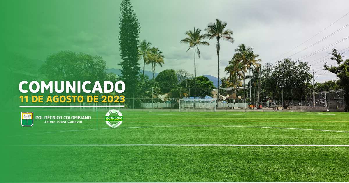 Sede Medellín: Reinicia actividades académicas y administrativas de manera normal