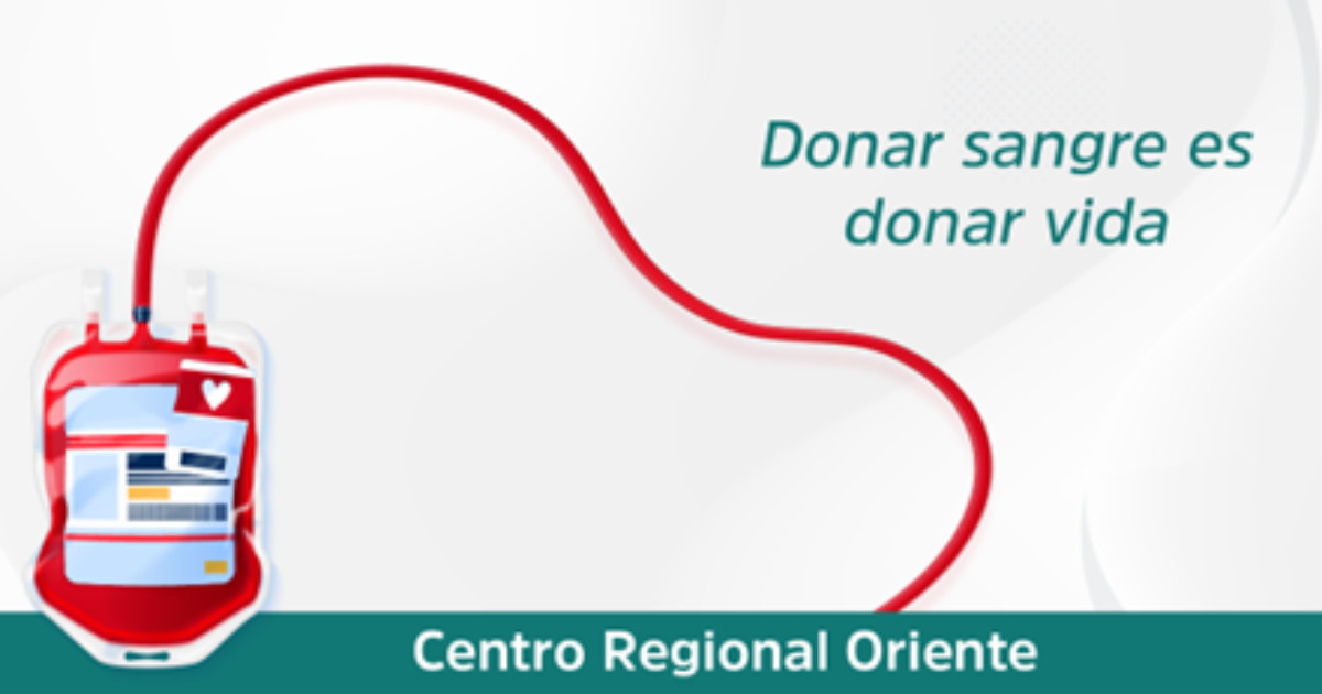 ¡Únete a nuestra jornada de donación de sangre!