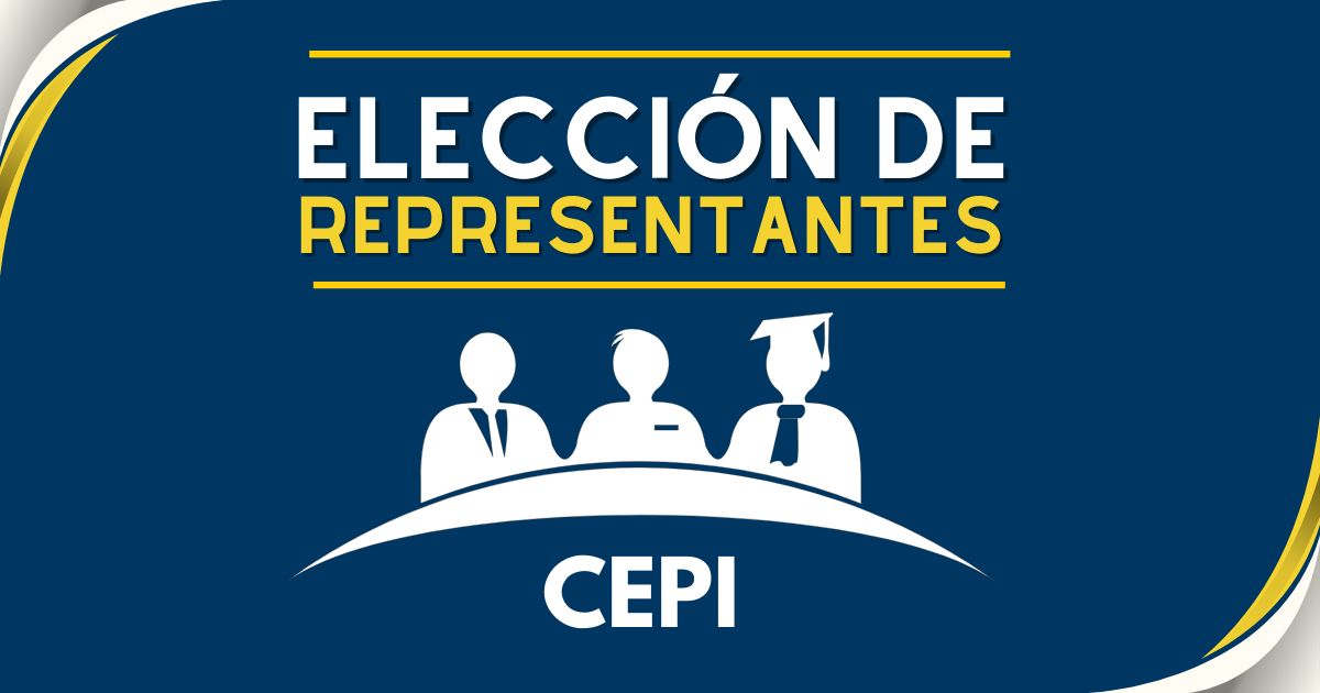Convocatoria a elección de representante​s docentes​ para conformar el Comité de Ética Poli Investiga – CEPI