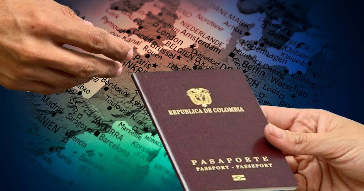 Jornada móvil de expedición de pasaportes en la sede Medellín