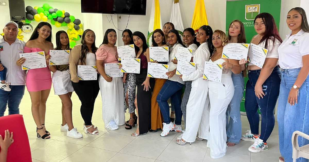 Estudiantes graduados SESA