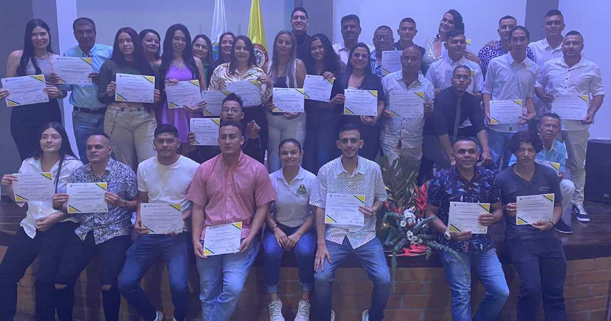 Estudiantes graduados SESA
