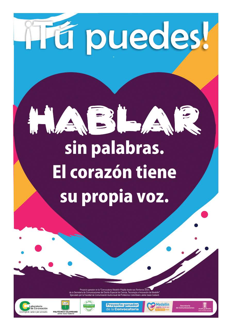Proyecto ganador Medellín Palpita