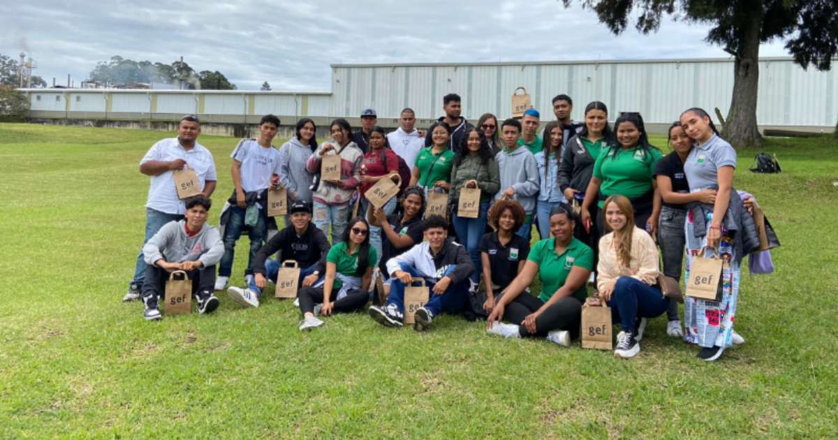 Integrantes Tecnología en Gestión Logístitca Integral