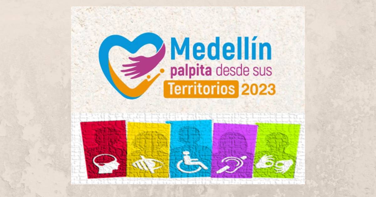 ¡Ganamos! La Propuesta denominada Laboratorio de Co-Creación Construyendo Caminos para la inclusión, es uno de los proyectos seleccionados por la Convocatoria Medellín Palpita desde sus Territorios