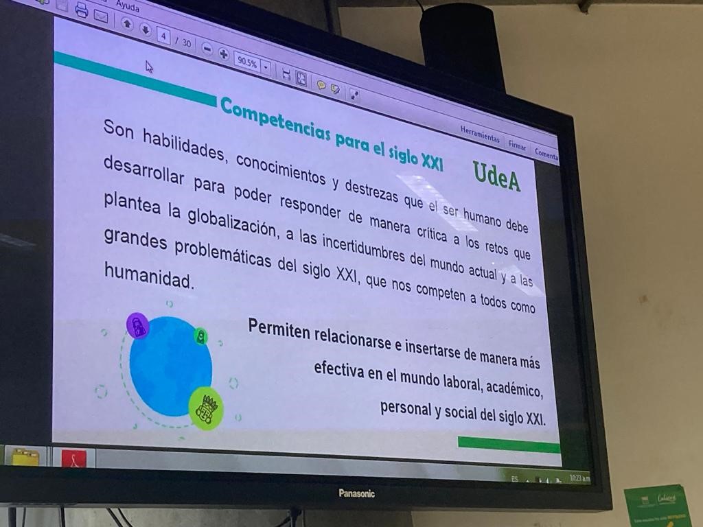 Estrategias de Internacionalización e interculturalidad en el aula