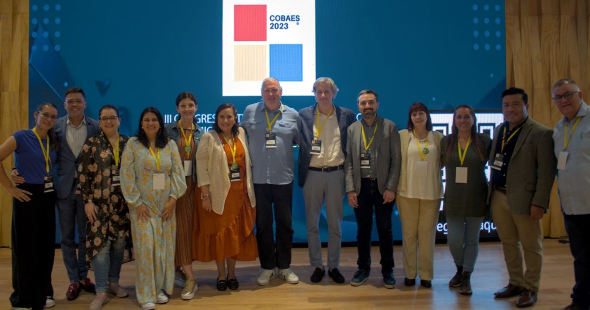 Tercera edición del COBAES: Un encuentro internacional de saberes en Medellín