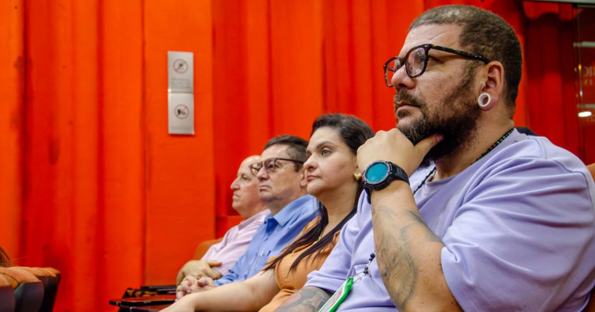 Asistentes a la Rendición de Cuentas 2023