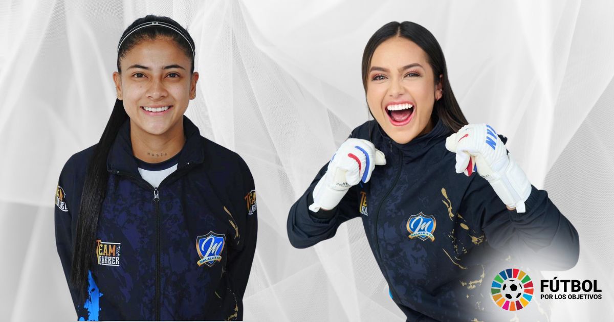 Carolina Bran y Jessica Callejas Polanía rumbo a Arabía Saudí a representar a Colombia