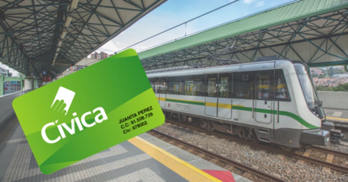 Convocatoria: Tiquete Estudiantil Metro-Cívica 2024-1