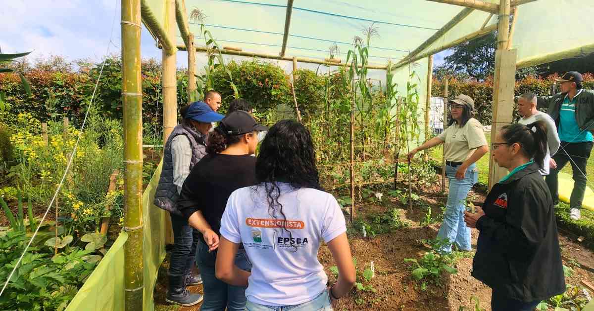 EPSEA mejorará la sostenibilidad rural