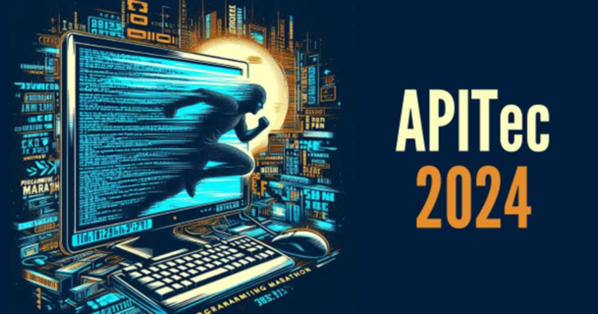 Jornada APITec 2024: Maratón de programación y conferencia