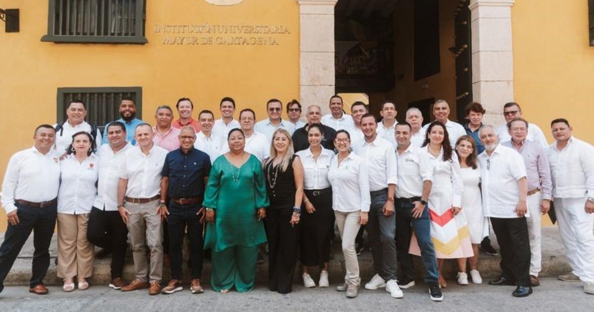 Tres Rectores de Universidades Antioqueñas lideran REDTTU para impulsar la competitividad de la educación pública del país