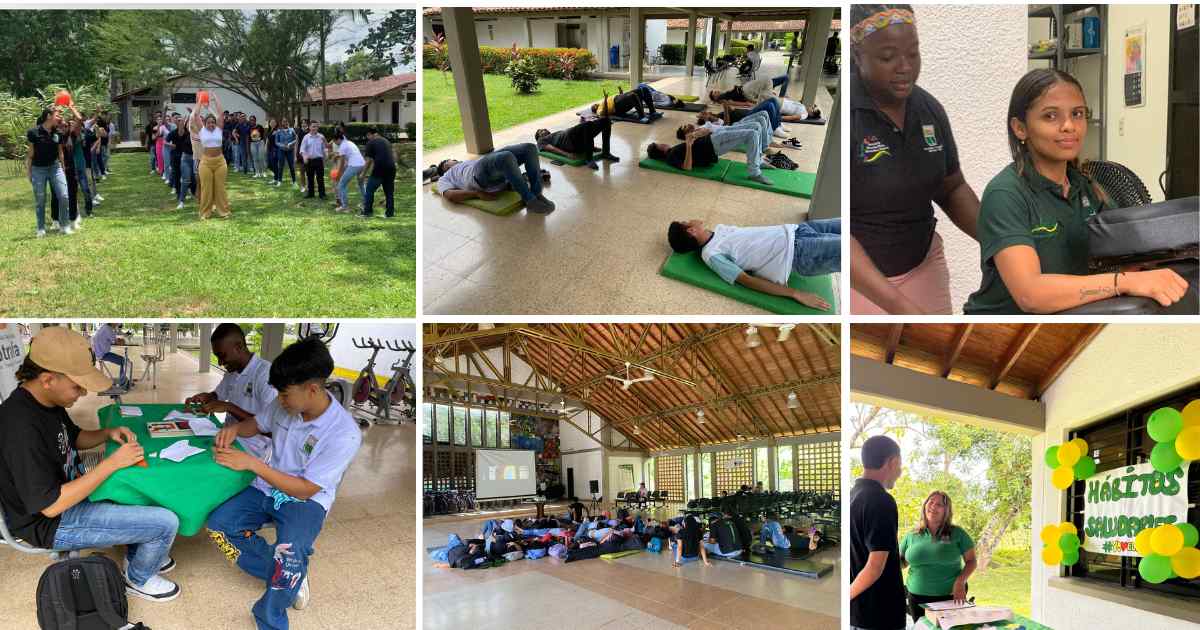Semana de la Salud en el Centro Regional Urabá