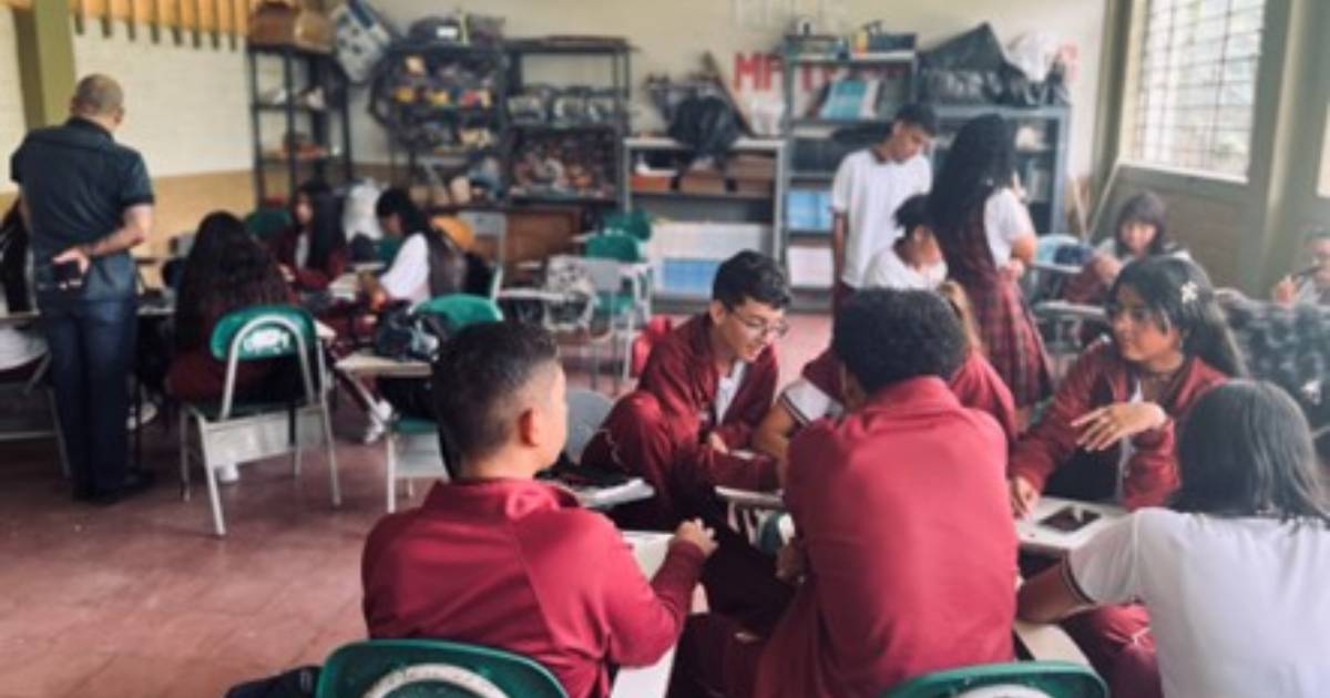 Tripulantes: un laboratorio transmedia para la educación y el bienestar en Amagá