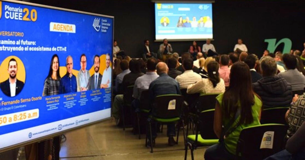 Última Plenaria CUEE del año 2024