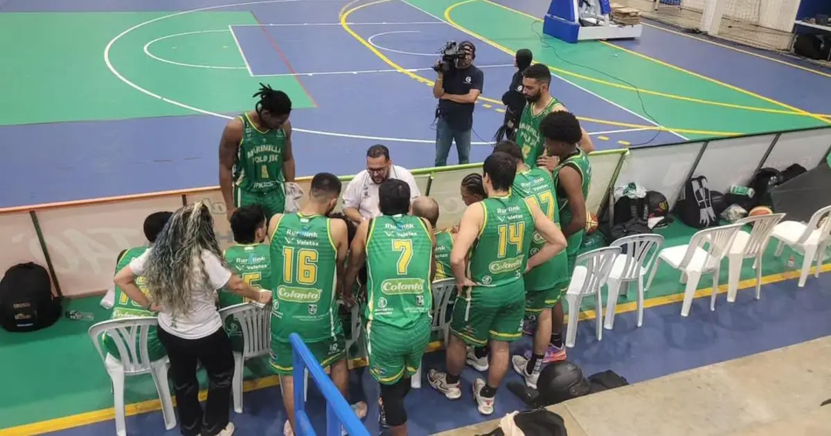 Charla técnica de Baloncesto