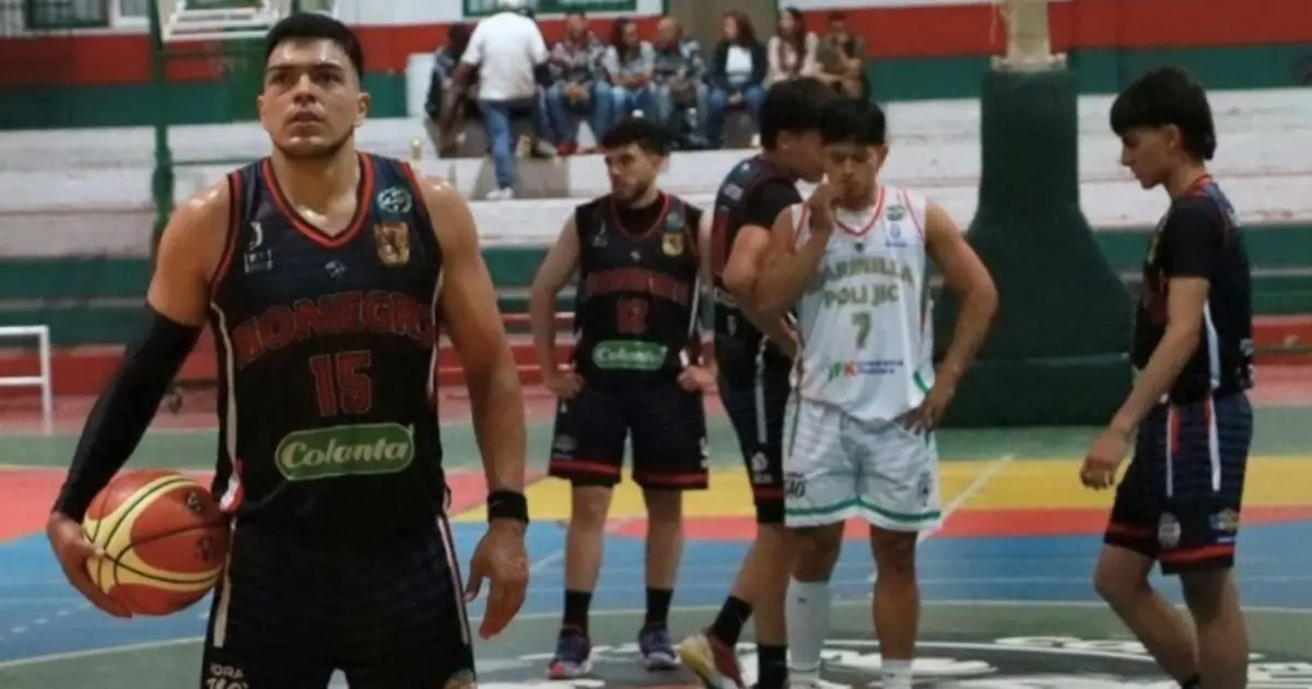 Equipo de Baloncesto del Poli