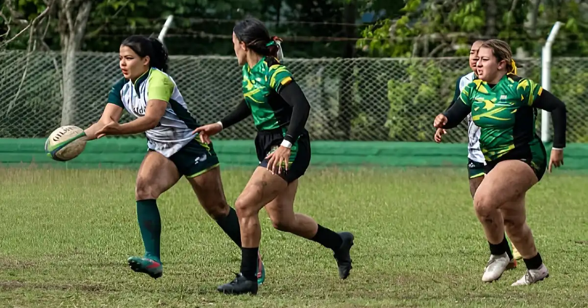 Partido de Rugby