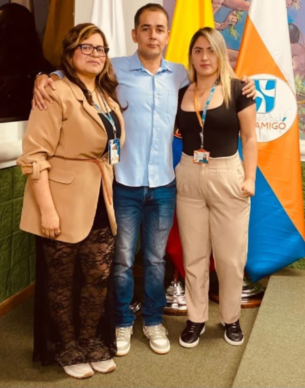Participantes de la Alianza Académica por la Inclusión