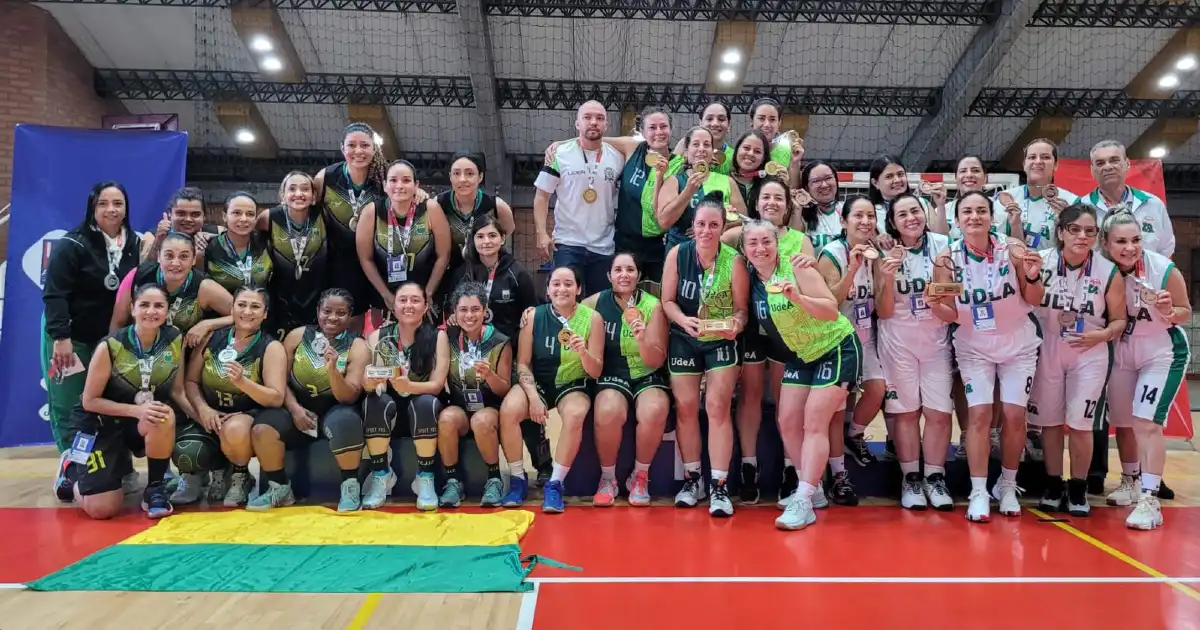Resultados Juegos Nacionales de Funcionarios