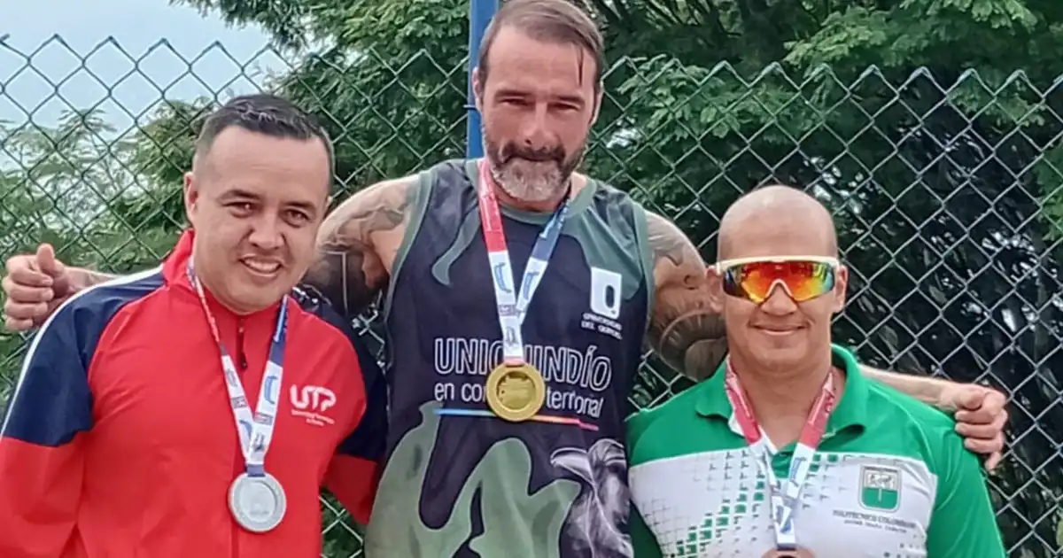 Resultados Juegos Nacionales de Funcionarios