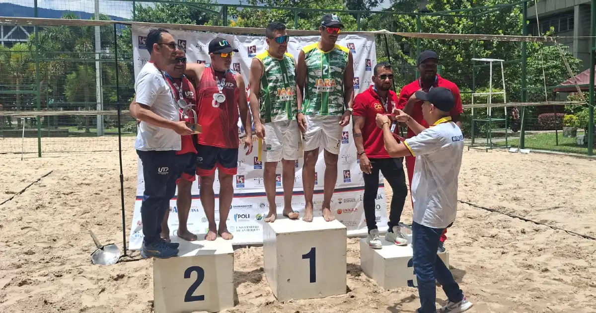 Resultados Juegos Nacionales de Funcionarios