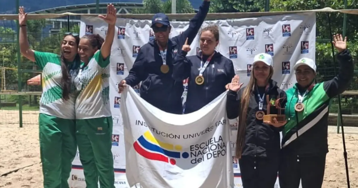 Resultados Juegos Nacionales de Funcionarios