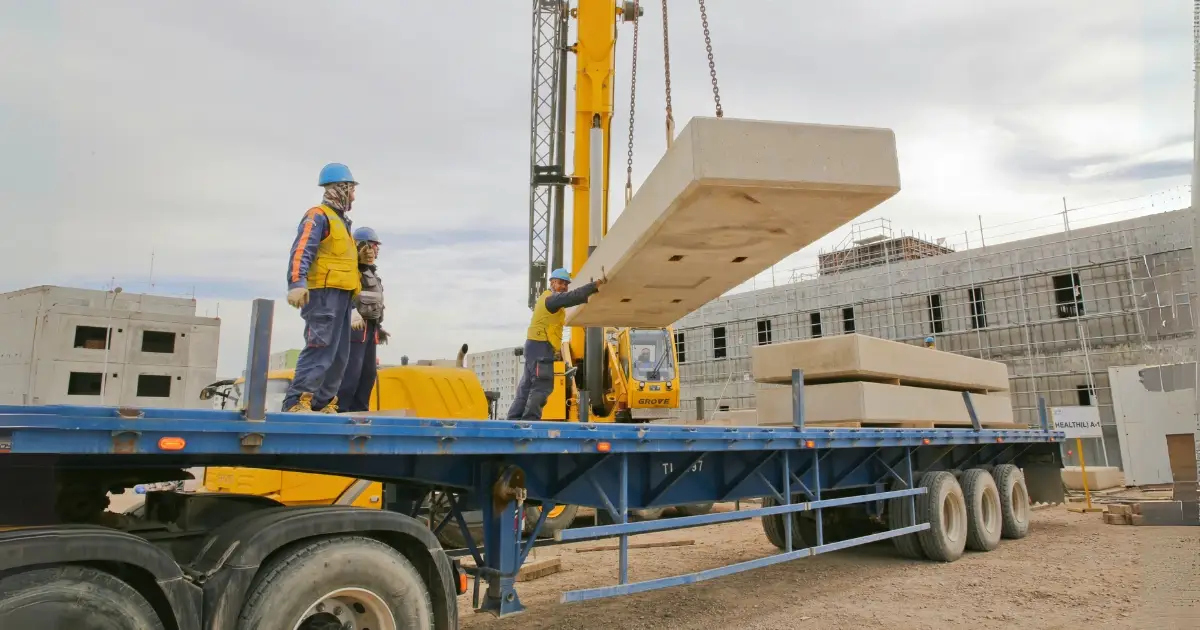 Jornada Técnica: Sostenibilidad en la Industria de la Prefabricación