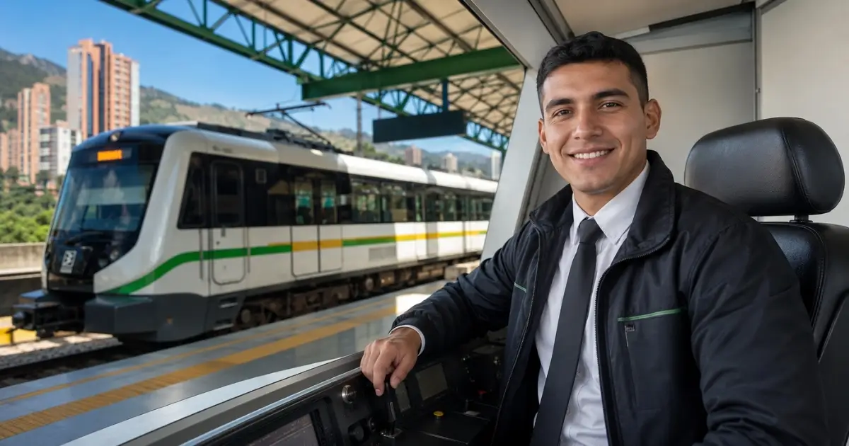 Convocatoria Conductores de vehículos de pasajeros tipo Metro 2025-1