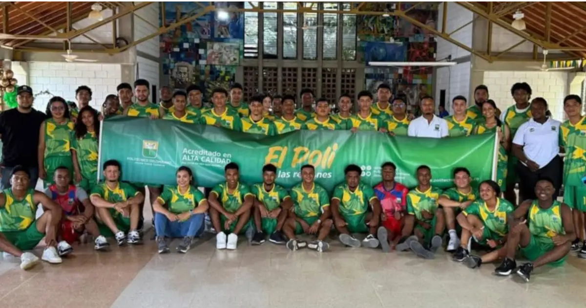 Deportistas Poli Urabá