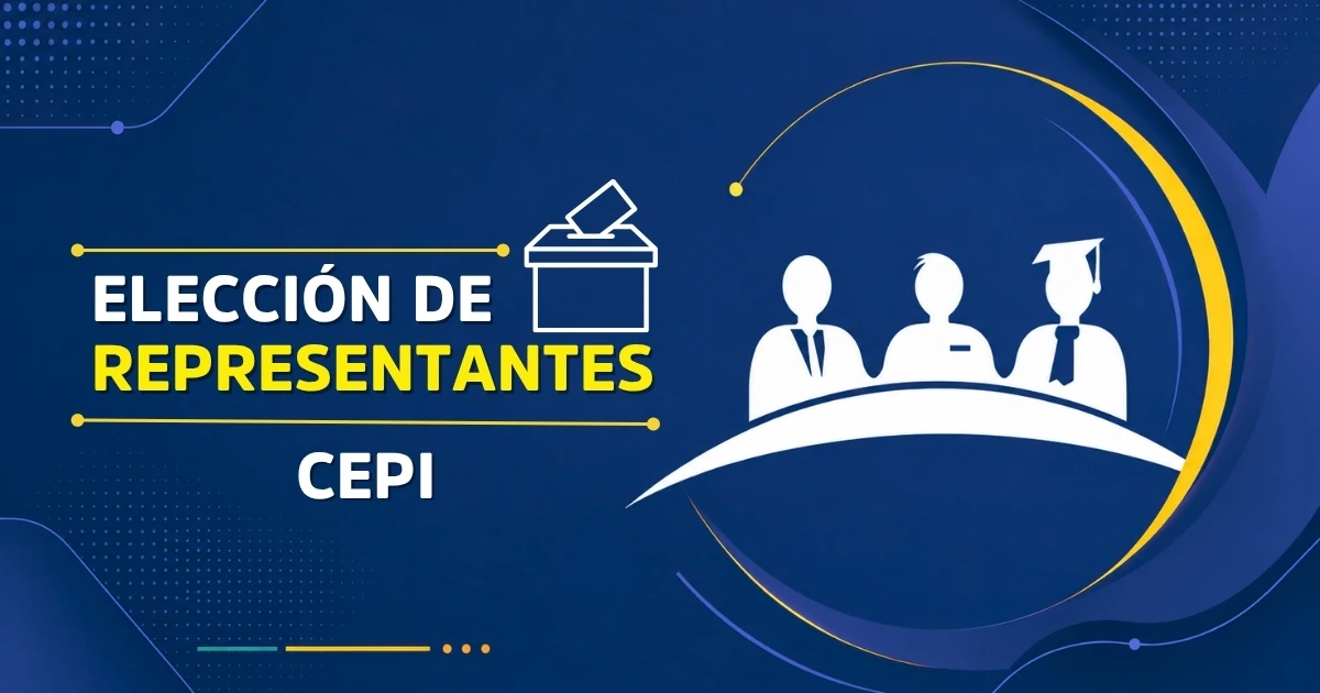 Elección de representante docente para conformar el Comité de Ética Poli Investiga – CEPI 