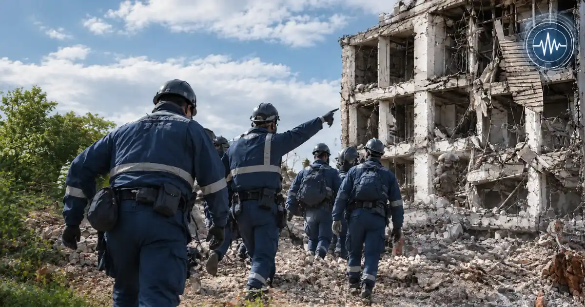 Invitación abierta al encuentro sobre el comportamiento de las edificaciones tras el sismo en Urabá