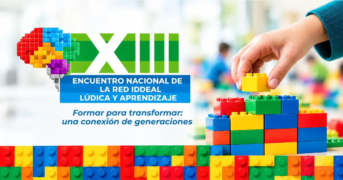 Encuentro Nacional Red IDDEAL. Alistando-ando: gamificación de competencias Lean