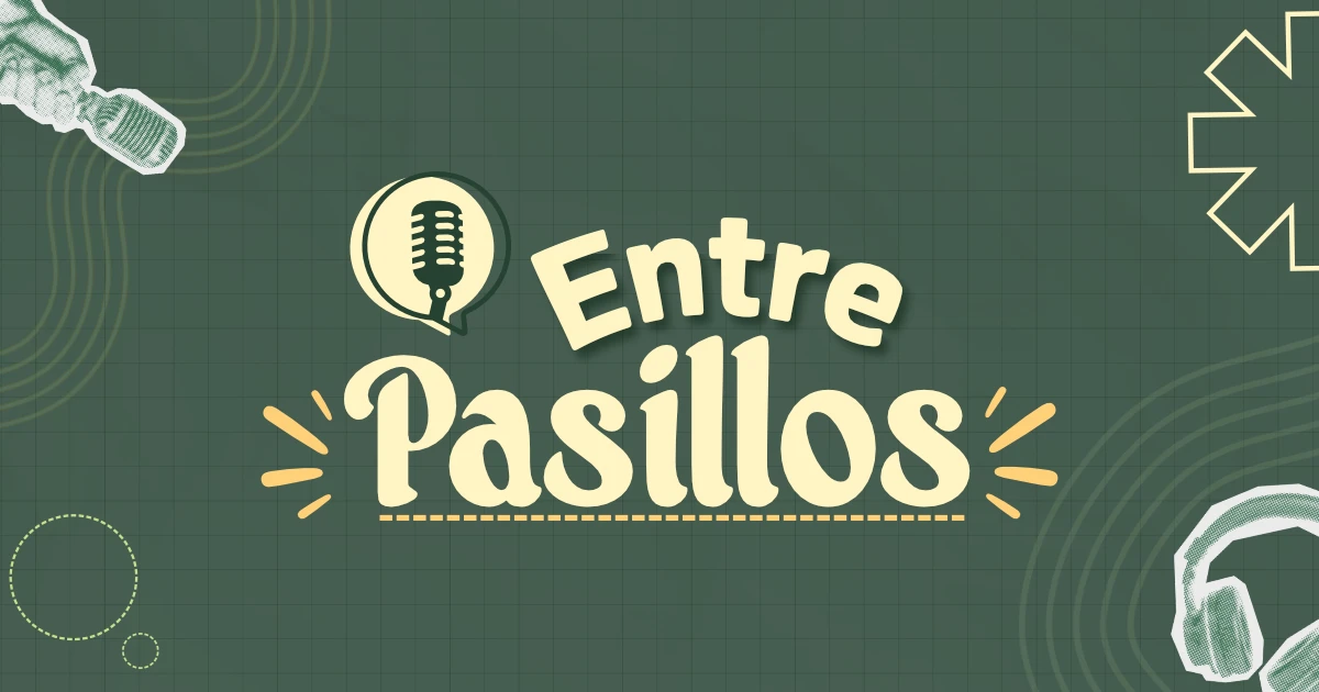 "Entre Pasillos": El nuevo videopodcast que da voz a las historias no contadas del Poli
